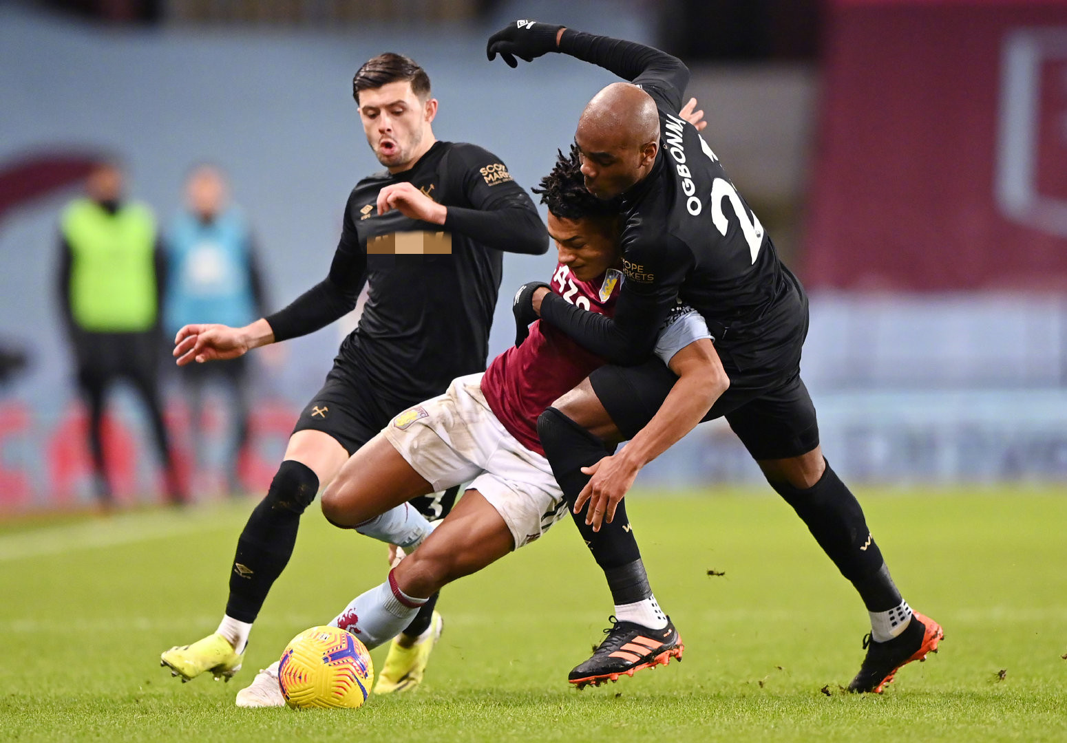 的均衡性和 的均衡性和